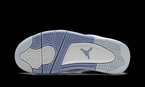 Air Jordan 4 WMNS "Aluminum"
